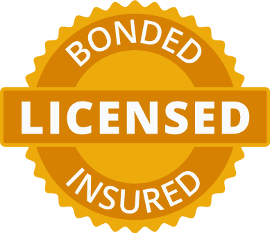 Fully Licensed Bonded and Insured