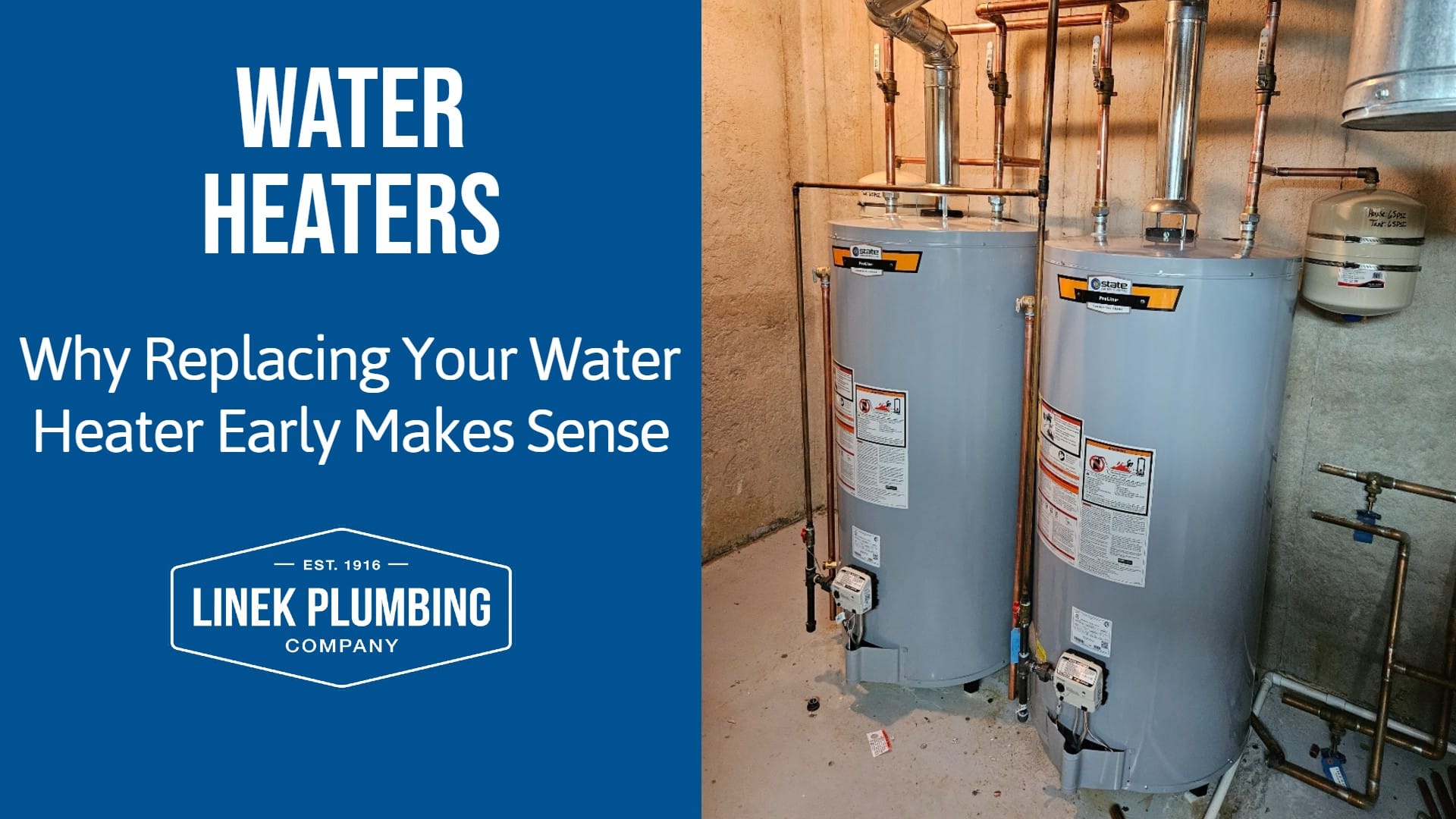 The Case for Proactive Water Heater Replacement