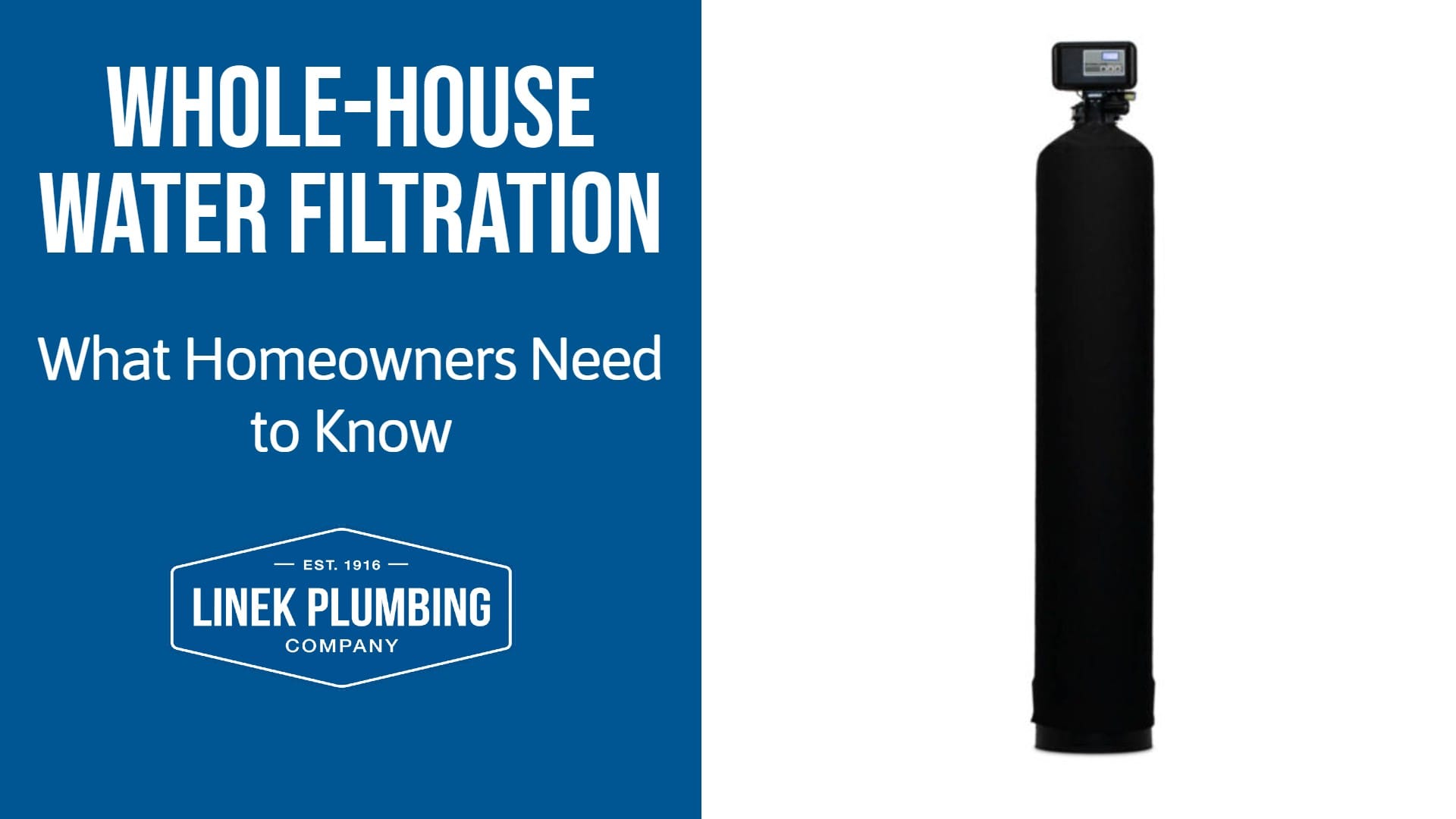 Whole-House Water Filtration: Is It Worth It?