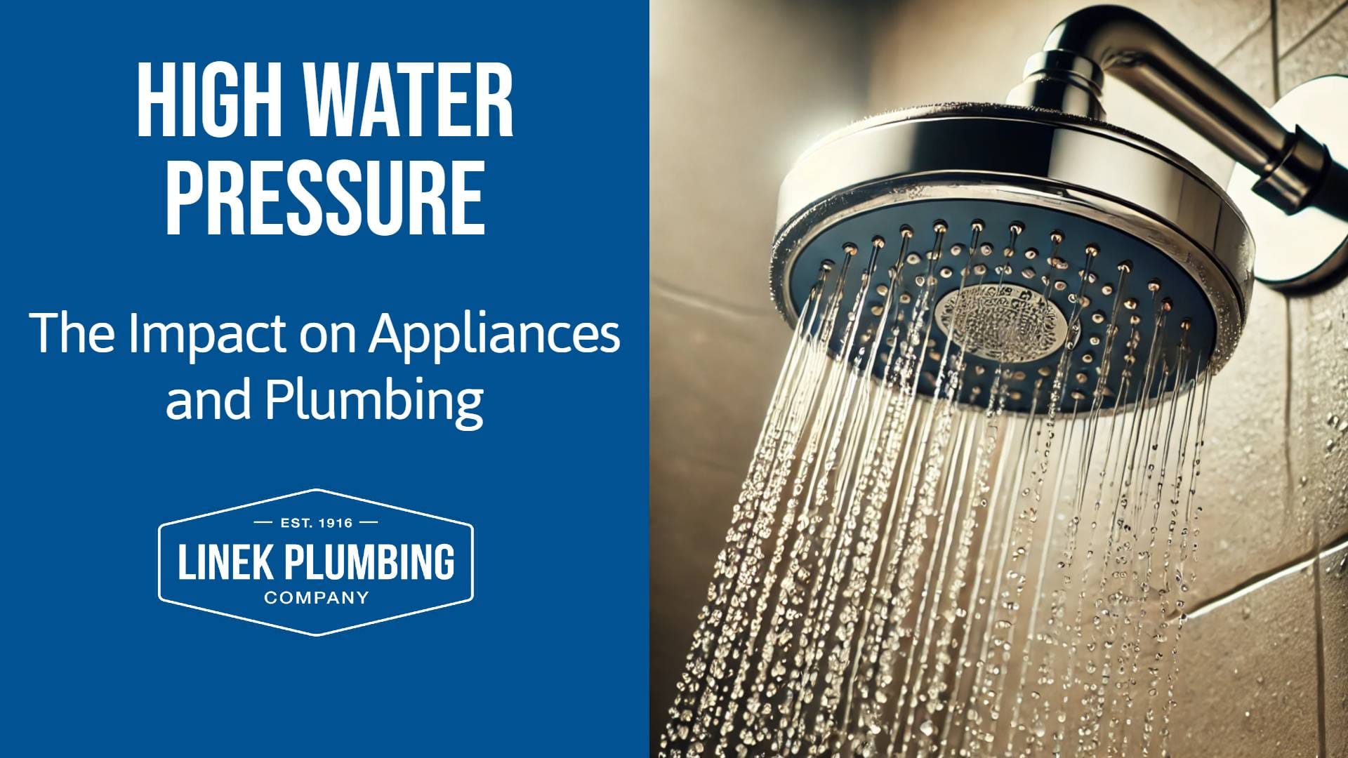 The Hidden Risks of High Water Pressure in Your Home