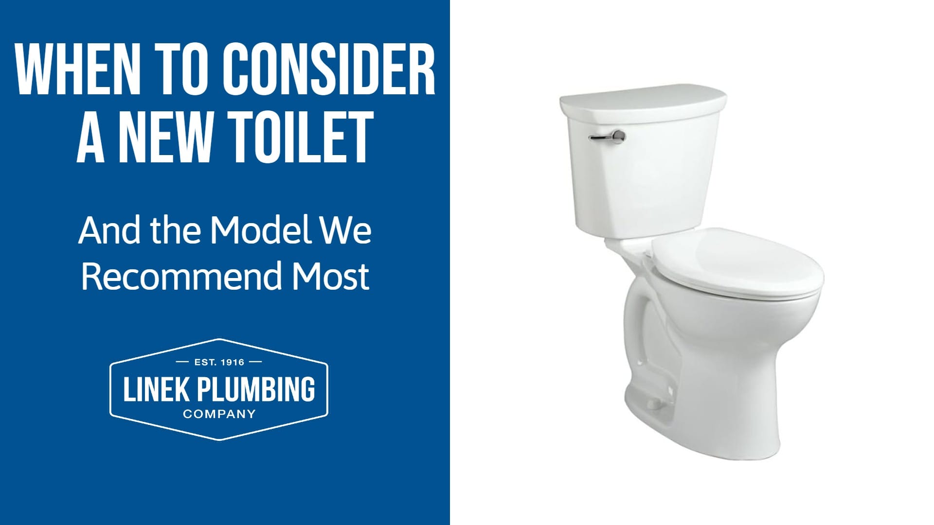 When to Replace Your Toilet — And the One We Recommend