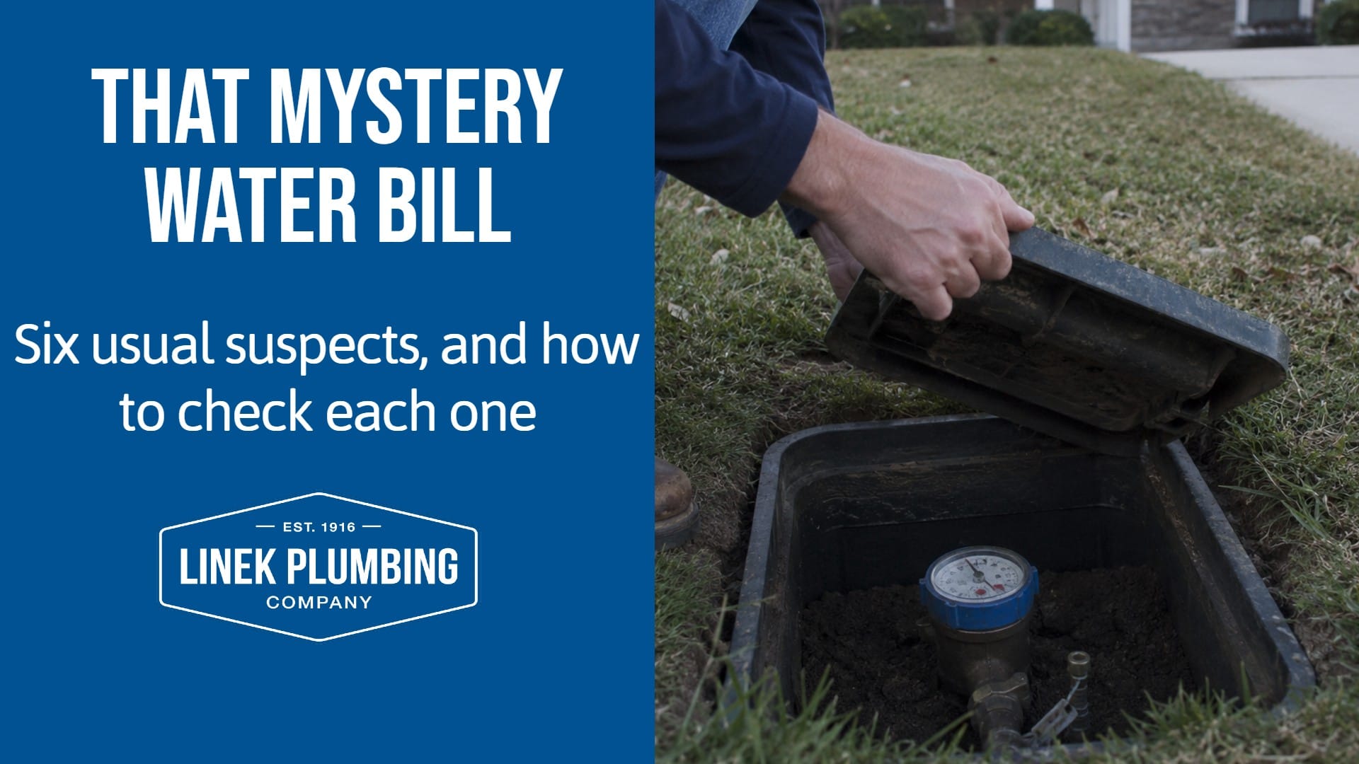 Why Is My Water Bill So High? 6 Sneaky Causes (and How to Check Them Yourself)